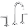 Brizo Odin Widespread Lavatory Faucet - Less Handles - Complete Kit - Polished Chrome