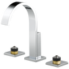 Brizo Widespread Lavatory Faucet Less Handles 12 Gpm
