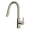 Aquabrass Barley pull-down dual stream mode kitchen faucet