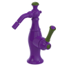 Rubinet Single Control Bidet Fitting (less drain) Purple Haze