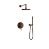 Baril Complete pressure balanced shower kit