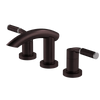 Rubinet Widespread Lav. Set. (less drain) Oil Rubbed Bronze