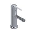 Rubinet Single Control Bidet Fitting (less drain) Chrome