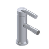 Rubinet Single Control Bidet Fitting (less drain) Satin Chrome