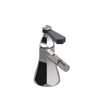 Rubinet Single Control Bidet Fitting (less drain) Polished Nickel