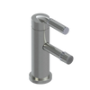Rubinet Single Control Bidet Fitting (less drain) Satin Nickel