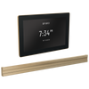 Brizo Digital Bilateral Steam Set