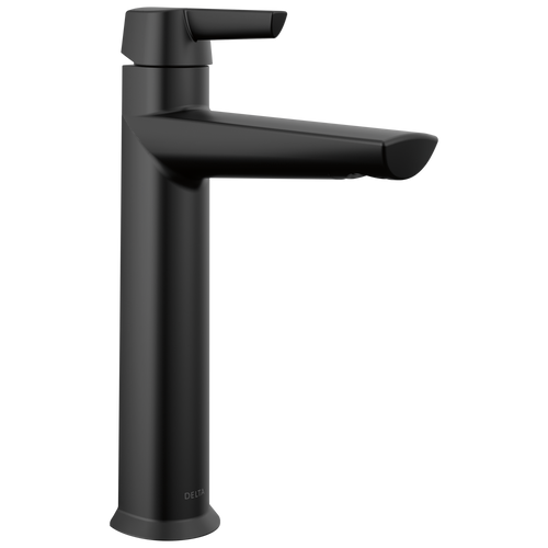 Delta Galeon - Single Handle Mid-Height Bathroom Faucet In Lumicoat® Chrome