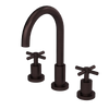 Rubinet Widespread Kitchen Set with LaSalle Spout Oil Rubbed Bronze