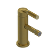 Rubinet Single Control Bidet Fitting (less drain) Antique Brass Matt