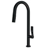 Aquabrass Grill pull-down dual stream mode kitchen faucet