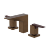 Rubinet Widespread Lav. Set. (less drain) Tuscan Brass