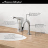 American Standard Touchless Sensor-Operated Foam Soap Dispenser, Battery Powered