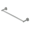 Rubinet Towel Bar 18" Satin Nickel