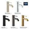 Grohe Essence New Single Hole Single-Handle S-Size Bathroom Faucet 4.5 L/Min (1.2 Gpm)