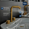 Grohe Essence New 8" Widespread 2-Handle M-Size Bathroom Faucet 4.5 L/Min (1.2 Gpm)