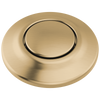 Brizo Air Switch with Dual Outlet - Brilliance® Luxe Gold®