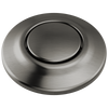 Brizo Air Switch with Dual Outlet - Brilliance® Luxe Steel®