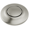 Brizo Air Switch with Dual Outlet - Brilliance® Stainless
