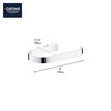 Grohe Selection Paper Holder W/O Cover