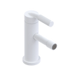 Rubinet Single Control Bidet Fitting (less drain) Matt White