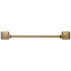 Virage 18" Towel Bar - Brilliance® Luxe Gold®