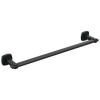 Allaria 18" Towel Bar - Matte Black