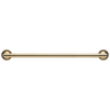 Odin 18" Towel Bar - Brilliance® Luxe Gold®