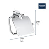 Grohe Paper Holder