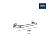 Grohe Essentials 12" Grab Bar