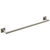 Frank Lloyd Wright Bath Collection by Brizo 24" Towel Bar - Brilliance® Luxe Nickel®
