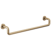 Litze 24" Towel Bar - Brilliance® Luxe Gold®