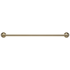 Odin 24" Towel Bar - Brilliance® Luxe Gold®
