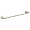 Invari 24" Towel Bar - Brilliance® Luxe Nickel®