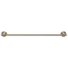 Charlotte 24" Towel Bar - Brushed Nickel