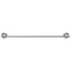 Charlotte 24" Towel Bar - Chrome