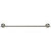 Charlotte 24" Towel Bar - Polished Nickel