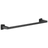 Vettis 24" Towel Bar - Matte Black