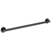 Brizo 36" Linear Round Grab Bar - Matte Black