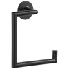 Odin Towel Ring - Matte Black