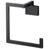 Siderna Towel Ring - Matte Black