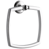 Charlotte Towel Ring - Chrome
