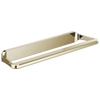 Levoir 12" Towel Bar - Brilliance® Polished Nickel