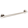 24" Linear Round Grab Bar