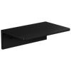 Kintsu Tissue Holder Shelf - Matte Black