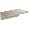Kintsu Tissue Holder Shelf - Brilliance® Luxe Nickel®