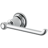 Rook Tissue Holder - Polished Chrome