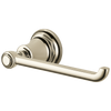 Rook Tissue Holder - Brilliance® Polished Nickel