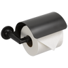 Odin Tissue Holder - Matte Black