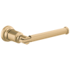Invari Tissue Holder - Brilliance® Luxe Gold®